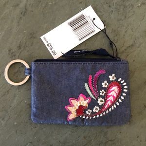 Zip ID case moonlight navy